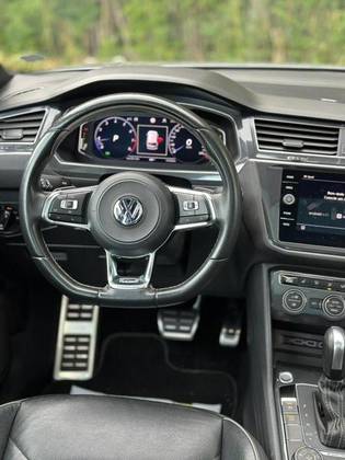 VOLKSWAGEN TIGUAN 1.4 250 TSI TOTAL FLEX ALLSPACE COMFORTLINE TIPTRONIC